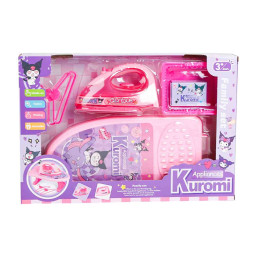 Kuromi Iron Set